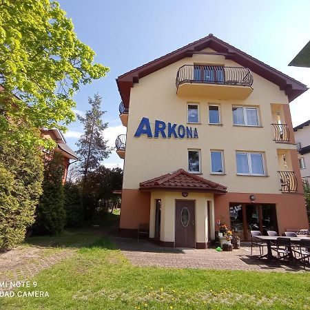 Arkona Apartment Dziwnowek Exterior photo