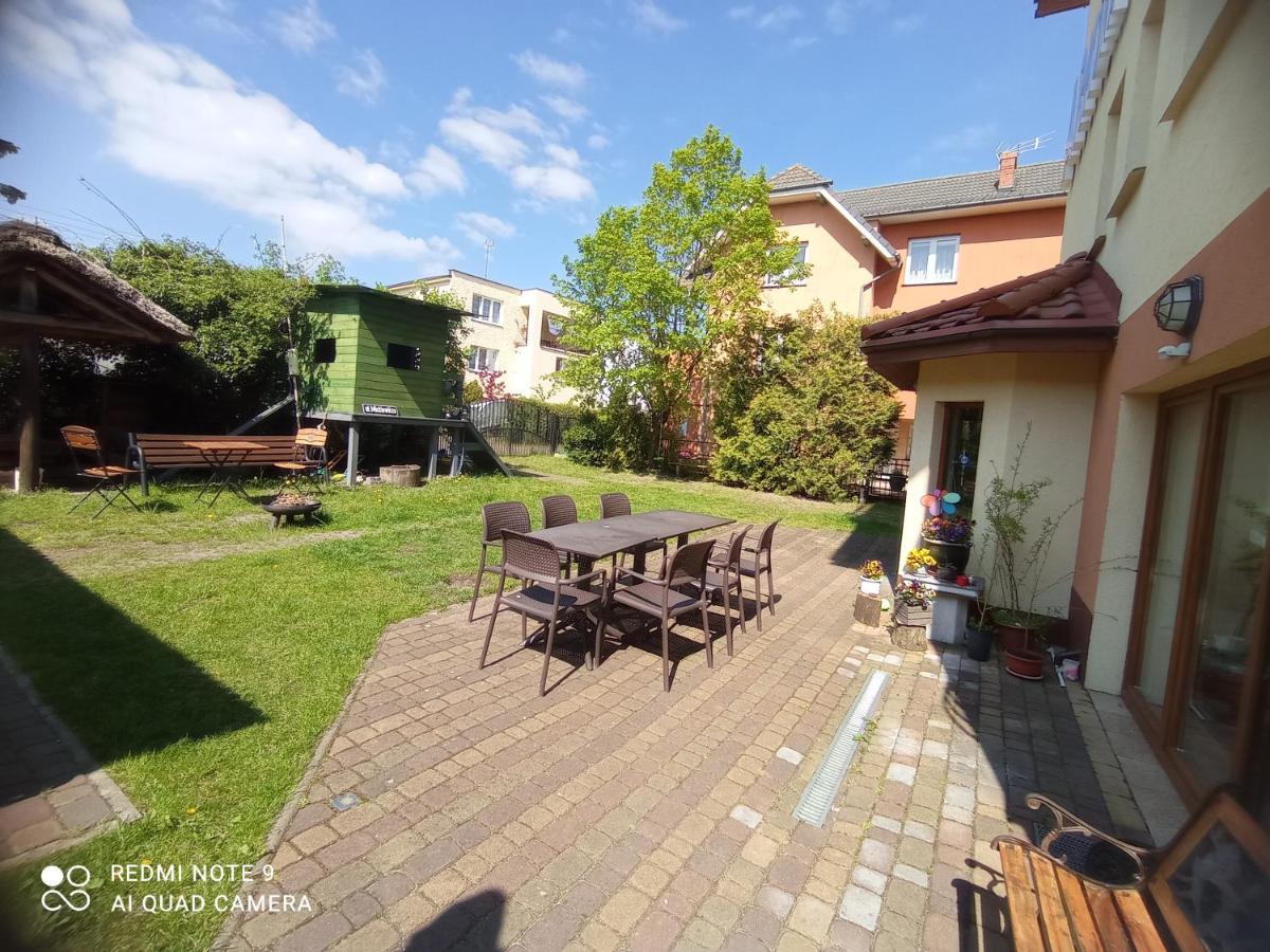 Arkona Apartment Dziwnowek Exterior photo