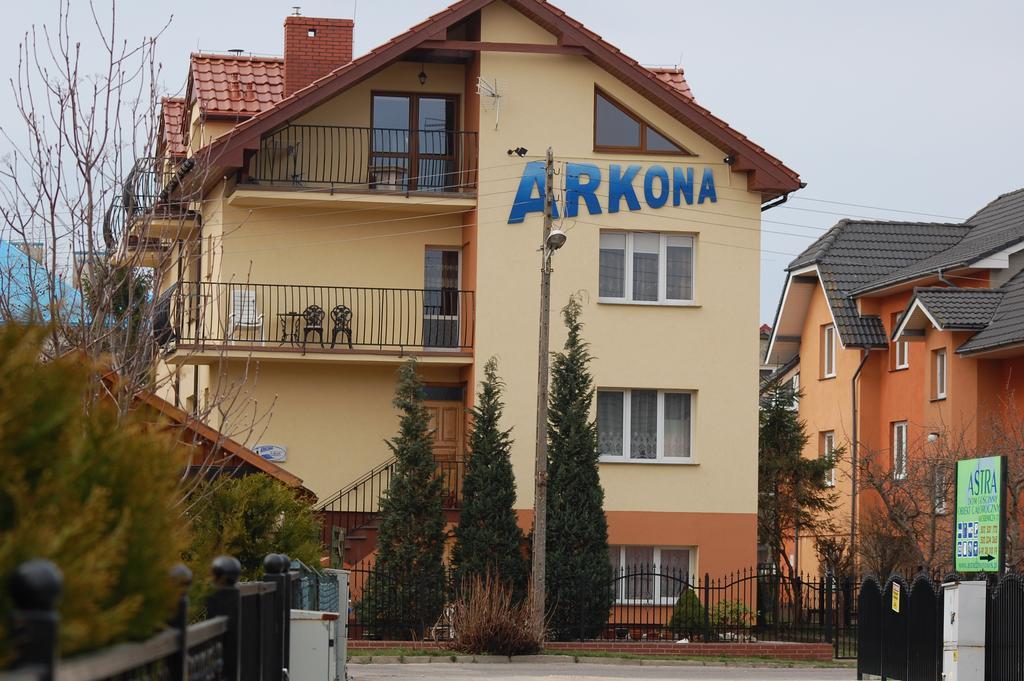 Arkona Apartment Dziwnowek Exterior photo