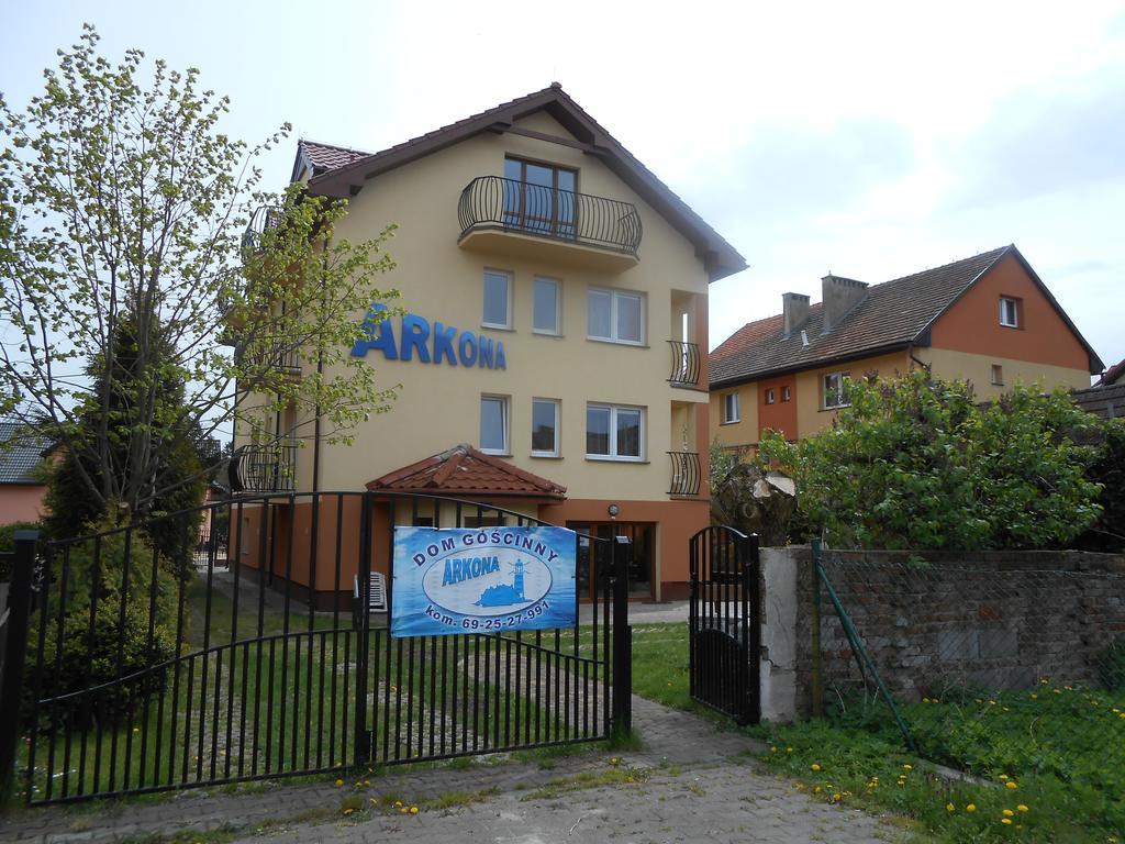 Arkona Apartment Dziwnowek Exterior photo