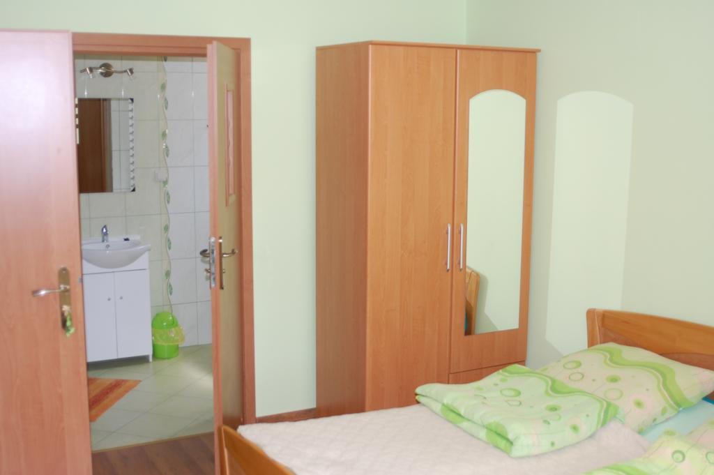 Arkona Apartment Dziwnowek Room photo