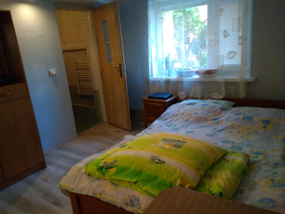 Arkona Apartment Dziwnowek Exterior photo