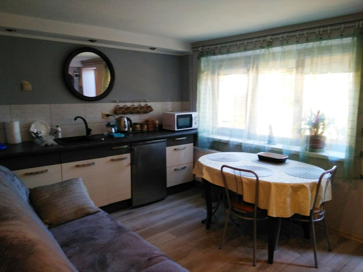 Arkona Apartment Dziwnowek Exterior photo